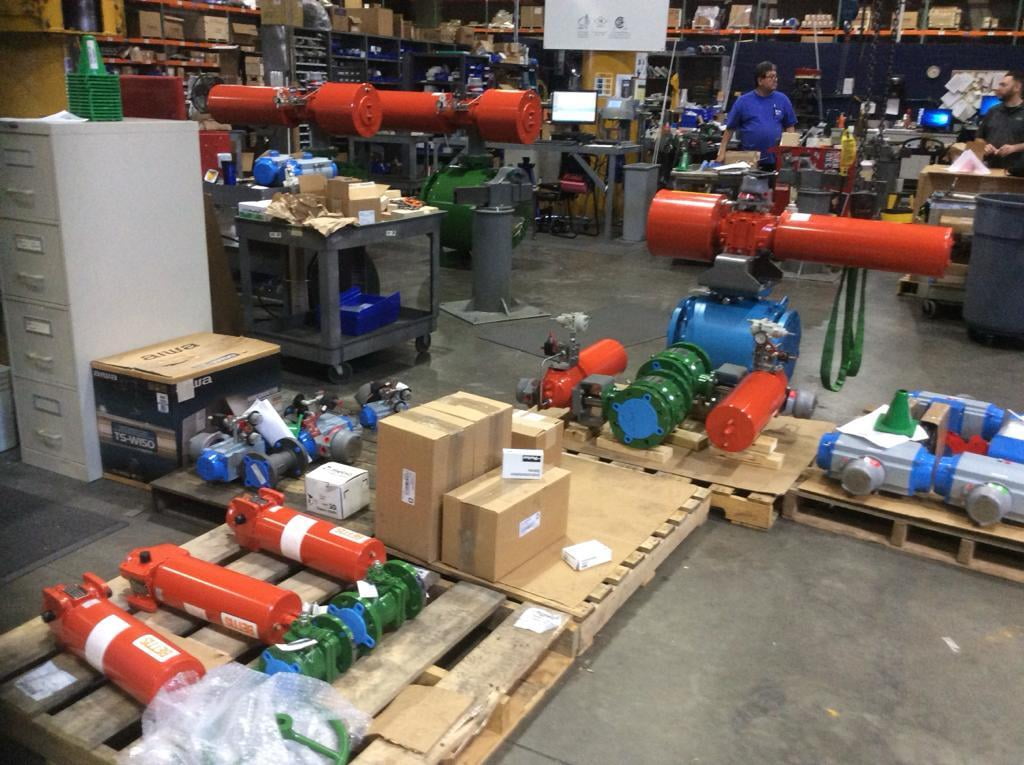 Sales of Spare Parts